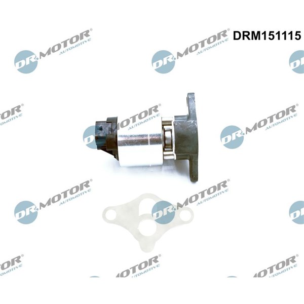 Egr-ventil Dr.motor automotive DRM151115 Dr.Motor Automotive Egr-ventil Dr.motor automotive DRM151115 Dr.Motor Automotive