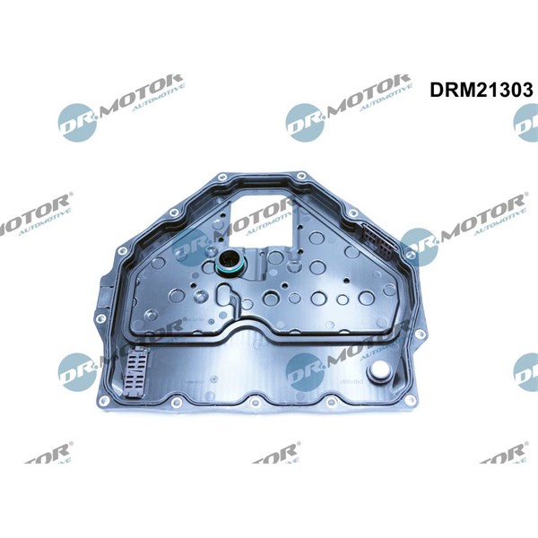 Oljetråg, automatväxellåda Dr.motor automotive DRM21303 Dr.Motor Automotive