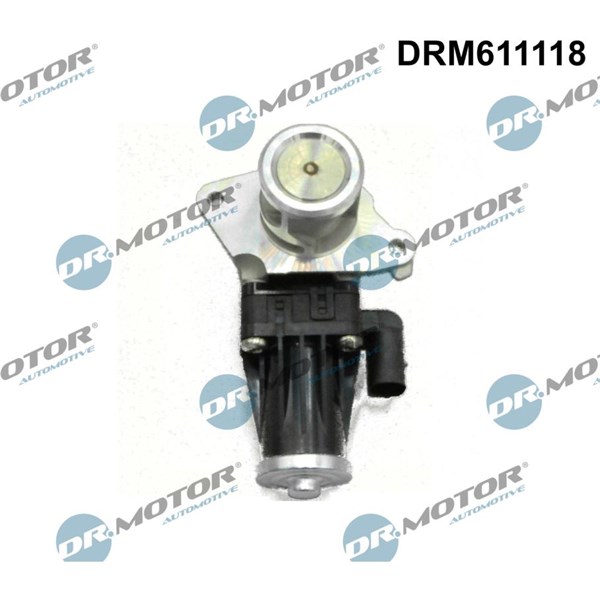 Egr-ventil Dr.motor automotive DRM611118 Dr.Motor Automotive