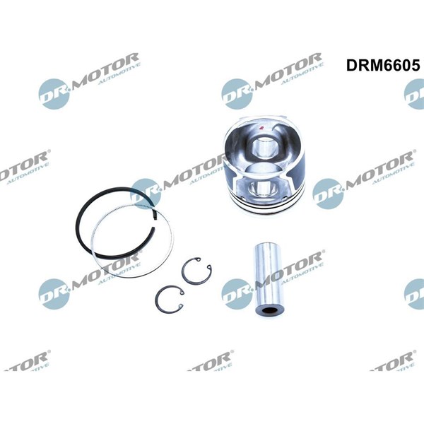 Kolv Dr.motor automotive DRM6605 Dr.Motor Automotive
