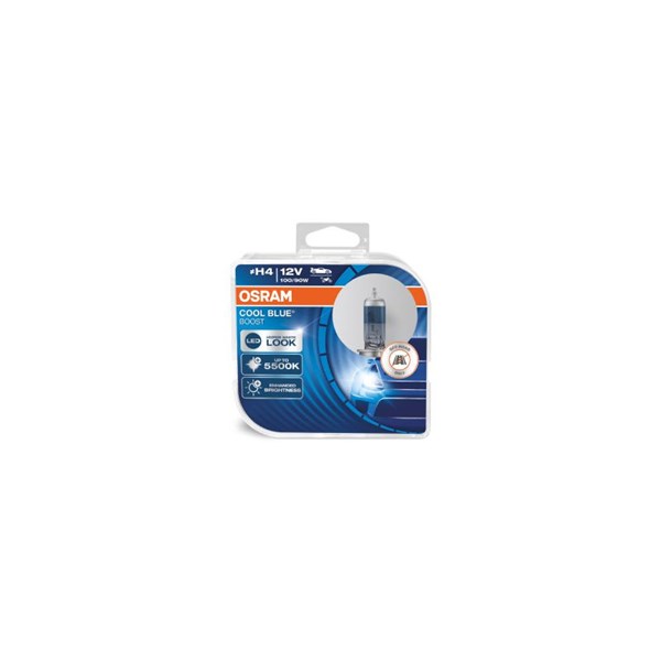 Halogenlampa Osram Cool blue boost P43t Osram 62193CBB-HCB OSRAM