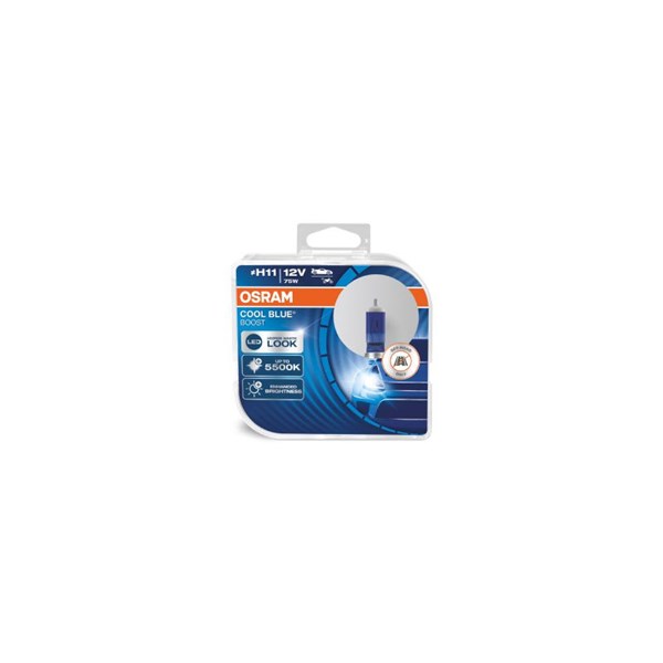 Halogenlampa Osram Cool blue boost PGJ19-2 Osram 62211CBB-HCB OSRAM