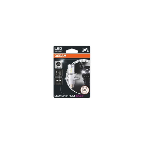 LED-lampa Osram LEDriving HLM EASY P43t, PU43t-3 Osram 64193DWESY OSRAM