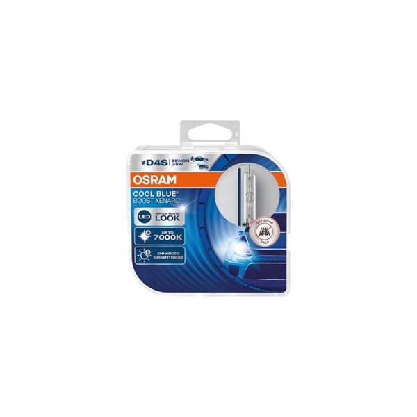 Xenonlampa Osram Xenarc Cool blue boost D4s, P32d-5 Osram 66440CB OSRAM
