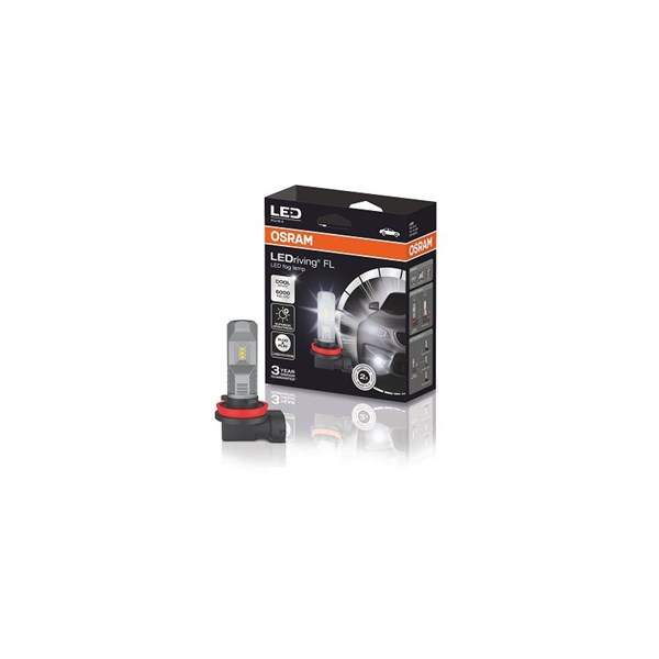 LED lampa Osram LEDriving  FL PGJ19, Universal 12V Osram 67219CW OSRAM
