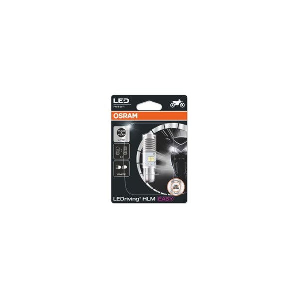 Halogenlampa Osram LEDriving HLM EASY P15D-25-1 Osram 7335DWESY-0 OSRAM