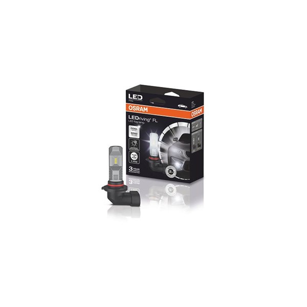LED-lampa Osram LEDriving  FL PY20d, Universal 12V Osram 9745CW OSRAM