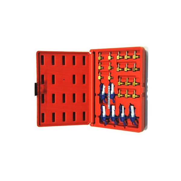 Adapter, Common-Rail-injektortestare, Universal
