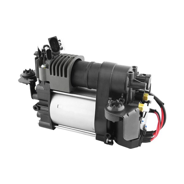 Kompressor, tryckluftssystem