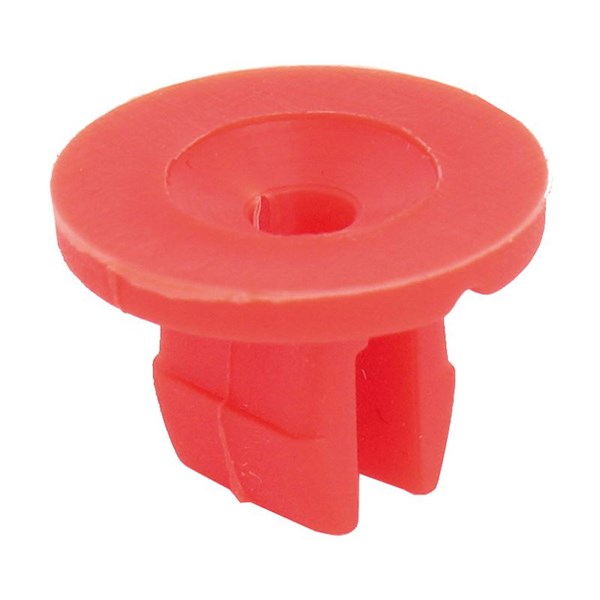 Fästclips, undergolvsbeklädnad