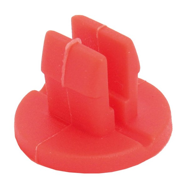 Fästclips, undergolvsbeklädnad