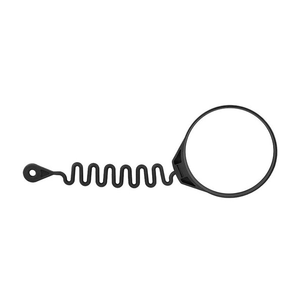 Lock, bränsletank