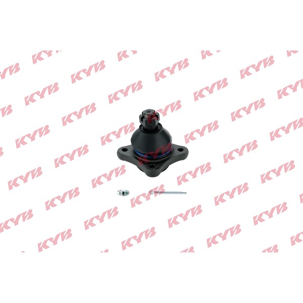 Kulled / Spindelled, Framaxel Kyb KBJ1134 KYB