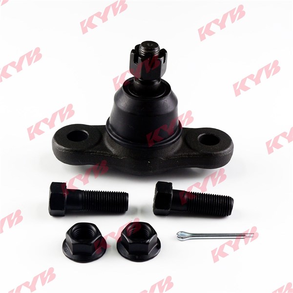 Kulled / Spindelled, Framaxel Kyb KBJ1161 KYB Kulled / Spindelled, Framaxel Kyb KBJ1161 KYB