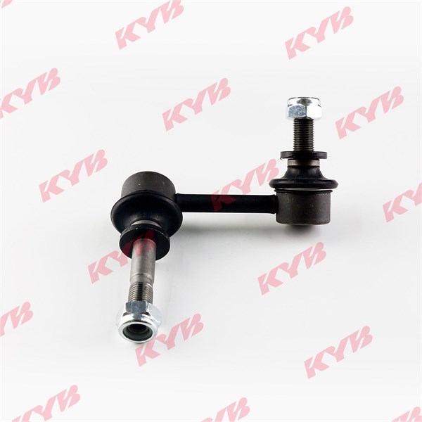 krängningshämmare Stång/stag,, framaxel vänster Kyb KSLF1010 KYB