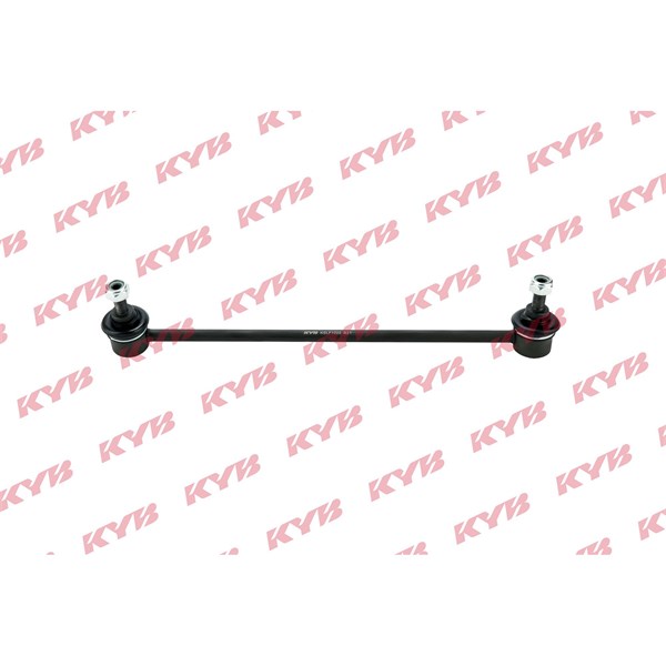 krängningshämmare Stång/stag,, framaxel vänster Kyb KSLF1022 KYB