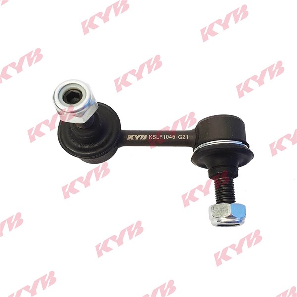 krängningshämmare Stång/stag,, framaxel höger Kyb KSLF1045 KYB
