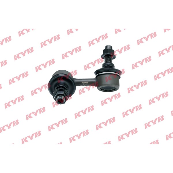 krängningshämmare Stång/stag,, framaxel vänster Kyb KSLF1060 KYB