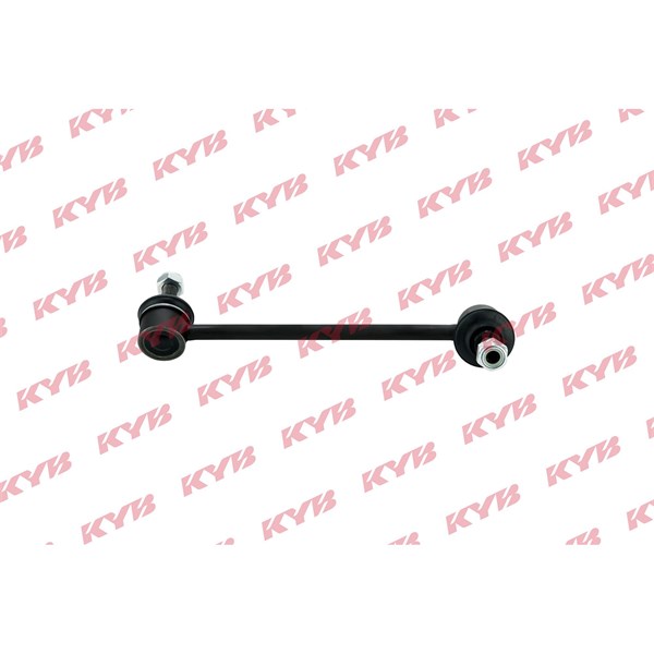 krängningshämmare Stång/stag,, framaxel vänster Kyb KSLF1144 KYB