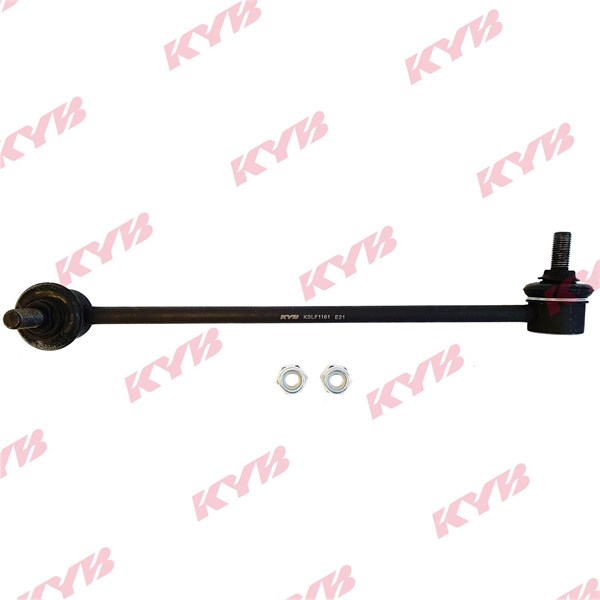 krängningshämmare Stång/stag,, framaxel vänster Kyb KSLF1161 KYB
