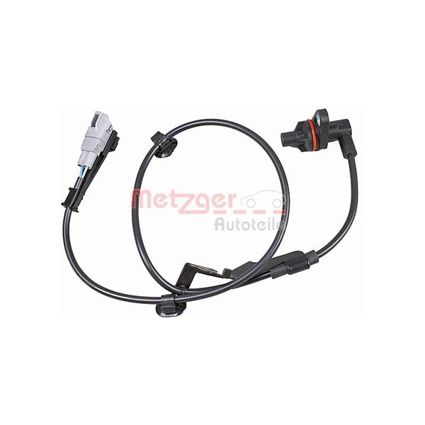 ABS-givare, Sensor, hjulvarvtal, Bakaxel höger ABS-givare, Sensor, hjulvarvtal, Bakaxel höger