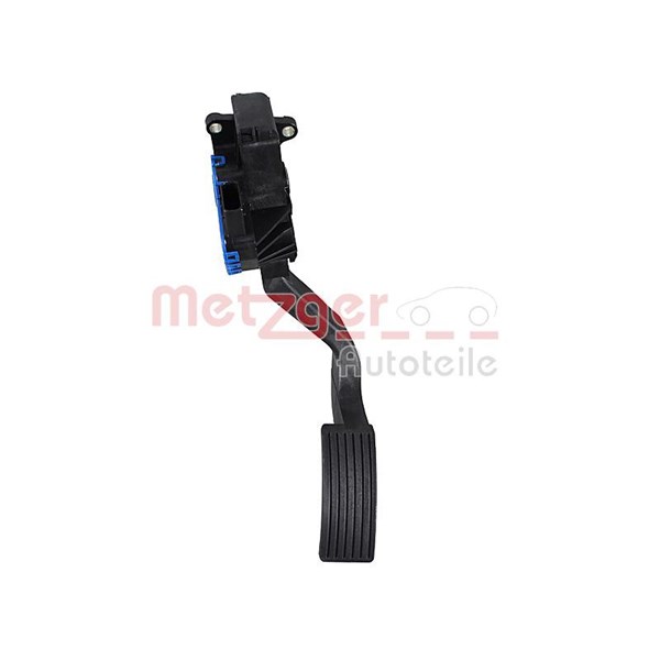 Sensor, gaspedalposition