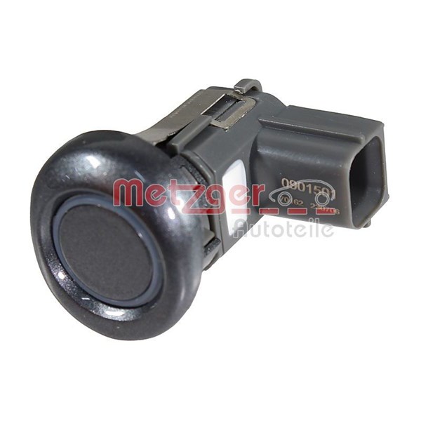 Sensor, parkeringshjälp, Bak, Mitt Sensor, parkeringshjälp, Bak, Mitt