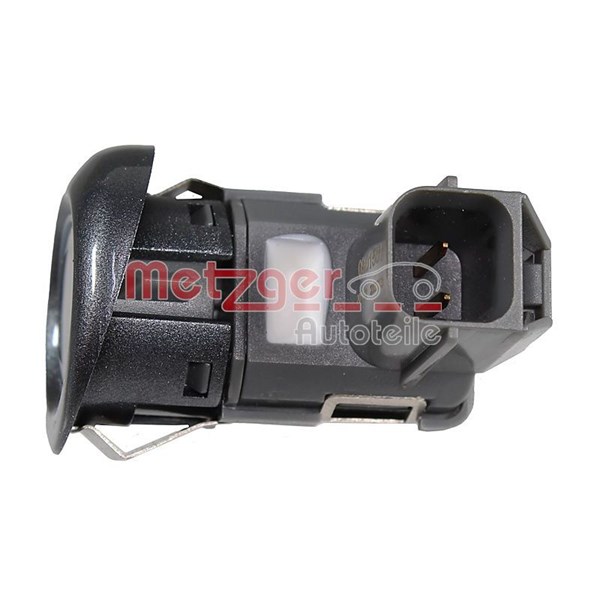 Sensor, parkeringshjälp, Bak, Mitt Sensor, parkeringshjälp, Bak, Mitt