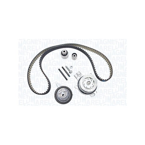 Kamremskit med vattenpump Magneti marelli 341406640001 MAGNETI MARELLI