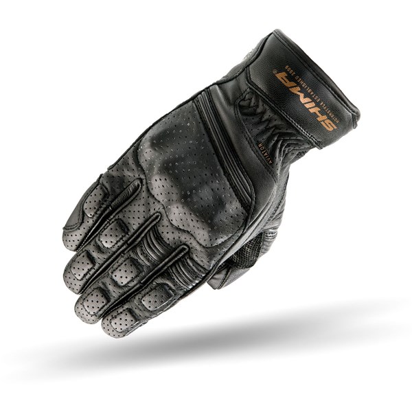 MC herrhandskar Short SHIMA AVIATOR L Black SHIMA SHIMA