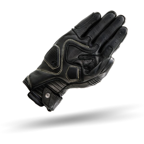 MC herrhandskar Short SHIMA AVIATOR L Black SHIMA SHIMA