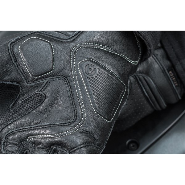 MC herrhandskar Short SHIMA AVIATOR L Black SHIMA SHIMA