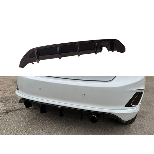 Bakdel/diffuser Motordrome DX RFO09 Motordrome