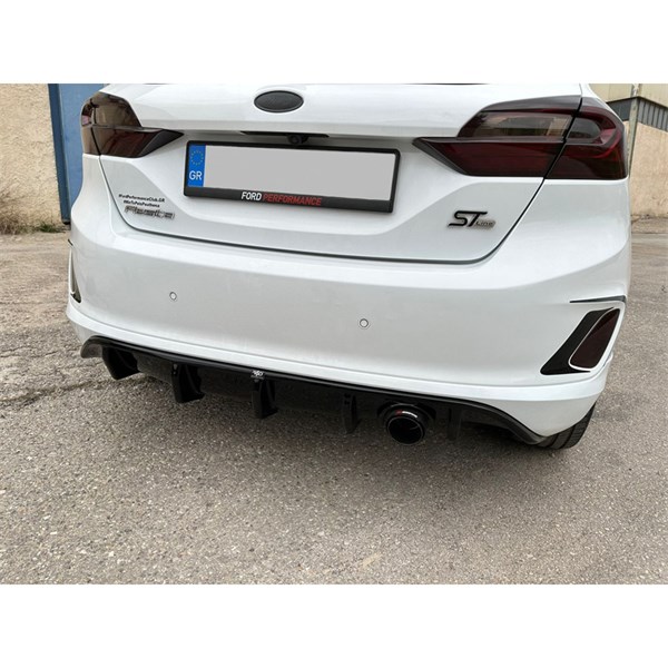 Bakdel/diffuser Motordrome DX RFO09 Motordrome Bakdel/diffuser Motordrome DX RFO09 Motordrome