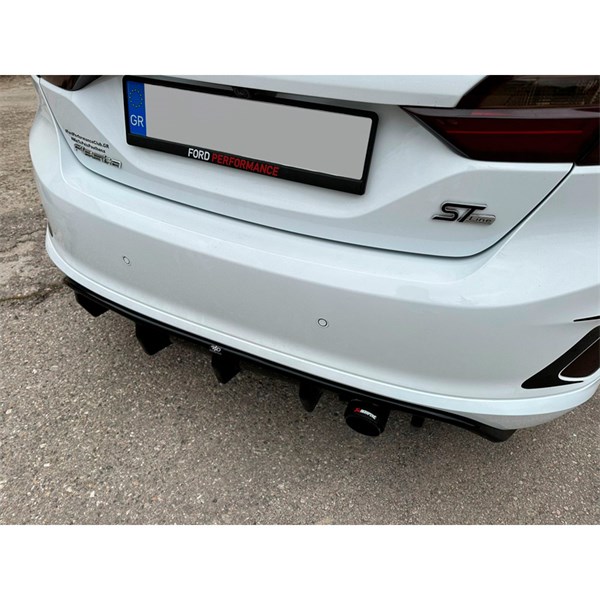 Bakdel/diffuser Motordrome DX RFO09 Motordrome Bakdel/diffuser Motordrome DX RFO09 Motordrome