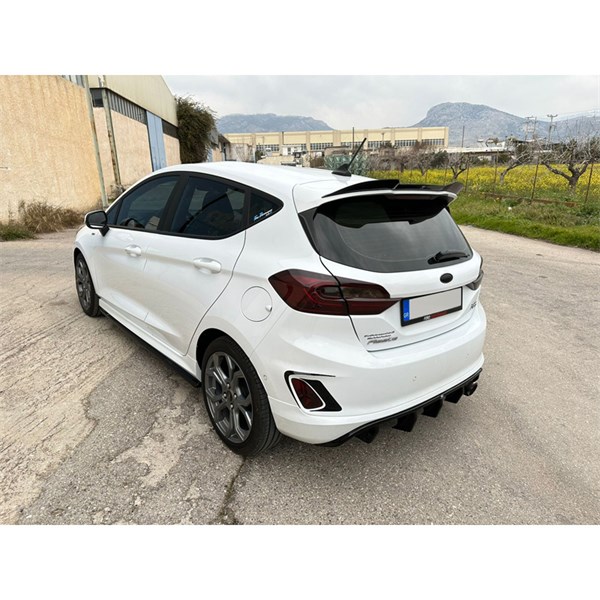 Bakdel/diffuser Motordrome DX RFO09 Motordrome Bakdel/diffuser Motordrome DX RFO09 Motordrome