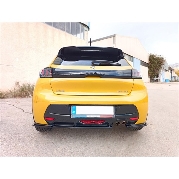 Bakdel/diffuser Motordrome DX RPE06 Motordrome Bakdel/diffuser Motordrome DX RPE06 Motordrome