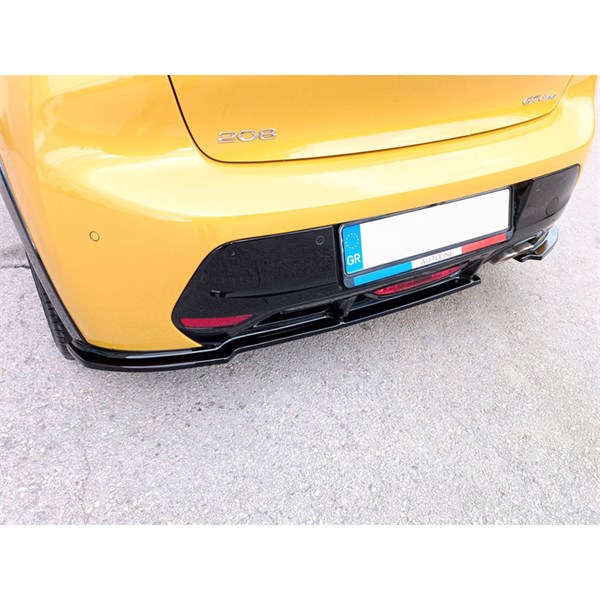 Bakdel/diffuser Motordrome DX RPE06 Motordrome Bakdel/diffuser Motordrome DX RPE06 Motordrome