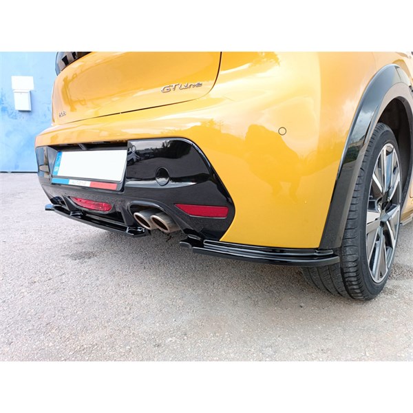 Bakdel/diffuser Motordrome DX RPE06 Motordrome Bakdel/diffuser Motordrome DX RPE06 Motordrome