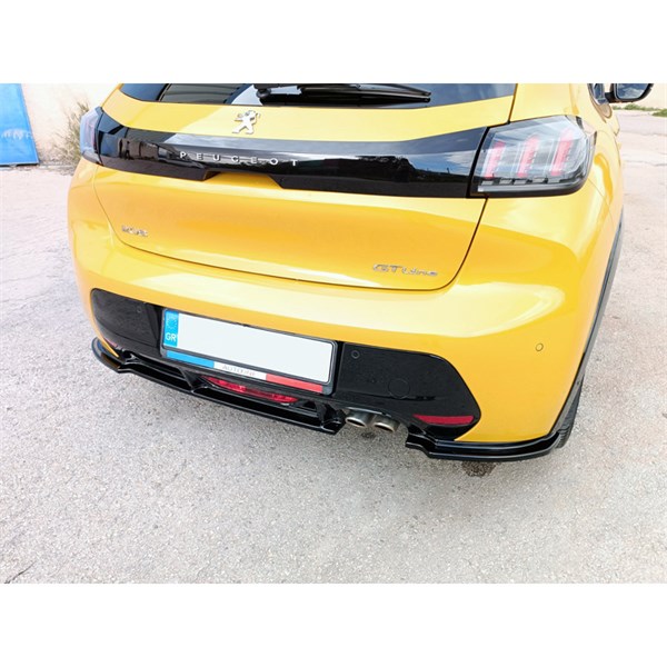 Bakdel/diffuser Motordrome DX RPE06 Motordrome Bakdel/diffuser Motordrome DX RPE06 Motordrome