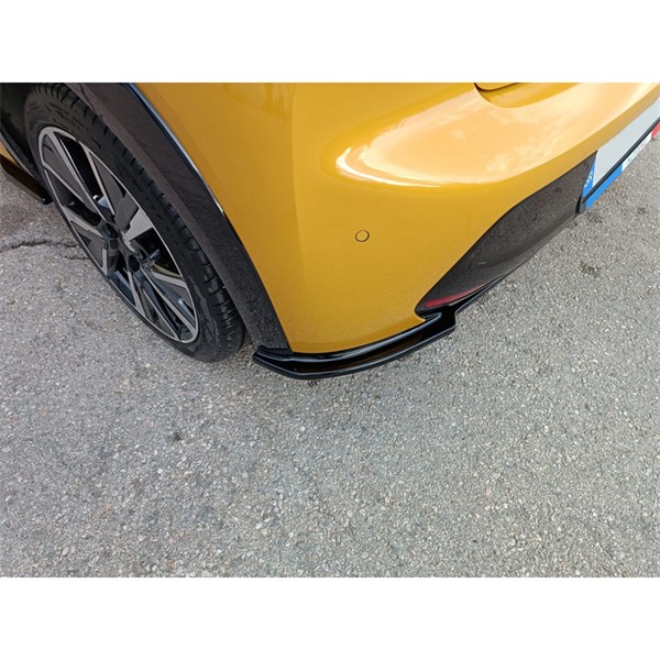 Bakdel/diffuser Motordrome DX RPE06 Motordrome Bakdel/diffuser Motordrome DX RPE06 Motordrome