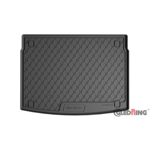 Bagagerumsmatta, Bagageutrymme Gledring GL 1462 GledRing