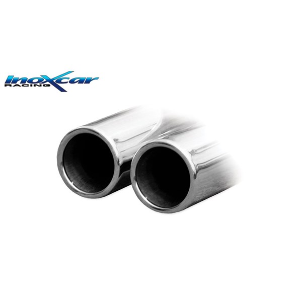 Sport Avgassystem, Bak Inoxcar IX WPO2480 InoxCar