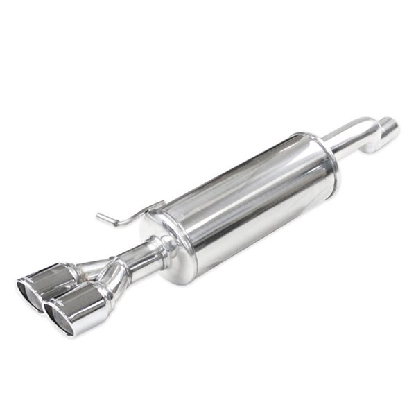 Sport Avgassystem, Bak Inoxcar IX WPO24XR80 InoxCar