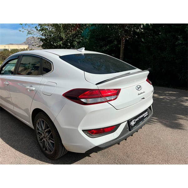 Spoiler Bak Motordrome TS HY34 Motordrome Spoiler Bak Motordrome TS HY34 Motordrome