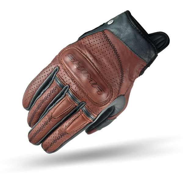 MC herrhandskar Short  SHIMA CALIBER L Brown SHIMA SHIMA