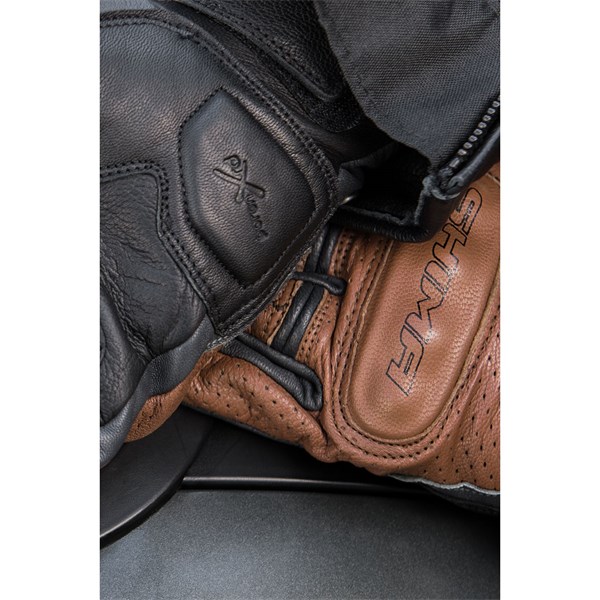 MC herrhandskar Short  SHIMA CALIBER S Brown Shima CALIBER-BROWN- SHIMA