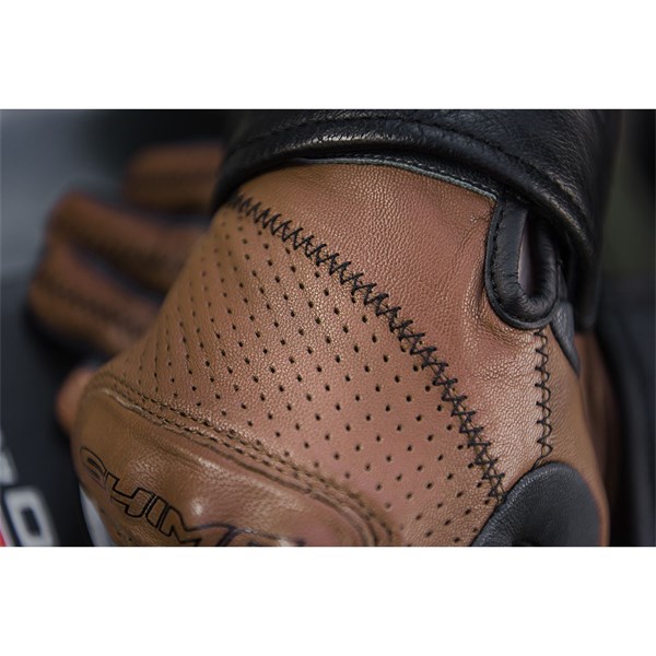 MC herrhandskar Short  SHIMA CALIBER S Brown Shima CALIBER-BROWN- SHIMA