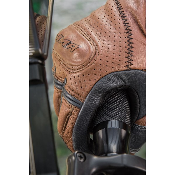 MC herrhandskar Short  SHIMA CALIBER S Brown Shima CALIBER-BROWN- SHIMA