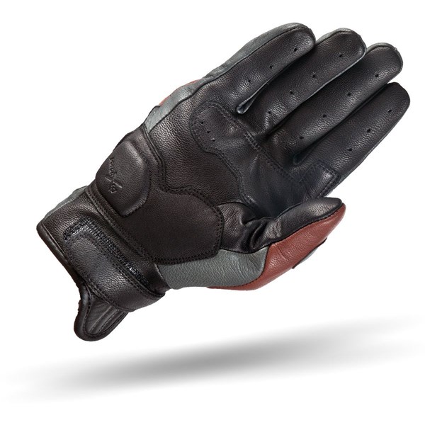 MC herrhandskar Short  SHIMA CALIBER S Brown Shima CALIBER-BROWN- SHIMA